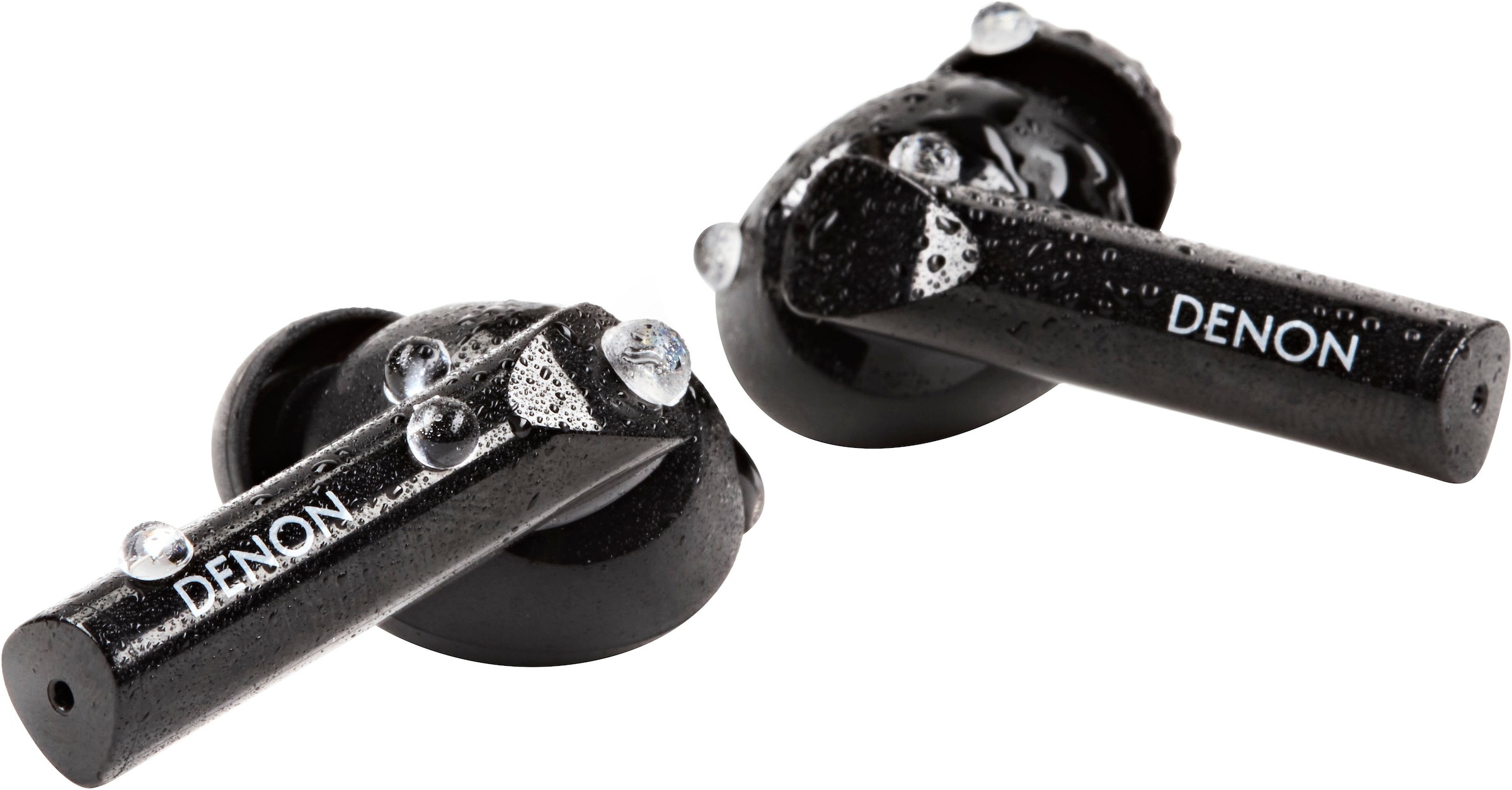 Denon In-Ear-Kopfhörer »AH-C840NCW«, Bluetooth, Adaptive Noise-Cancelling-Freisprechfunktion-Multi-Point-Verbindung