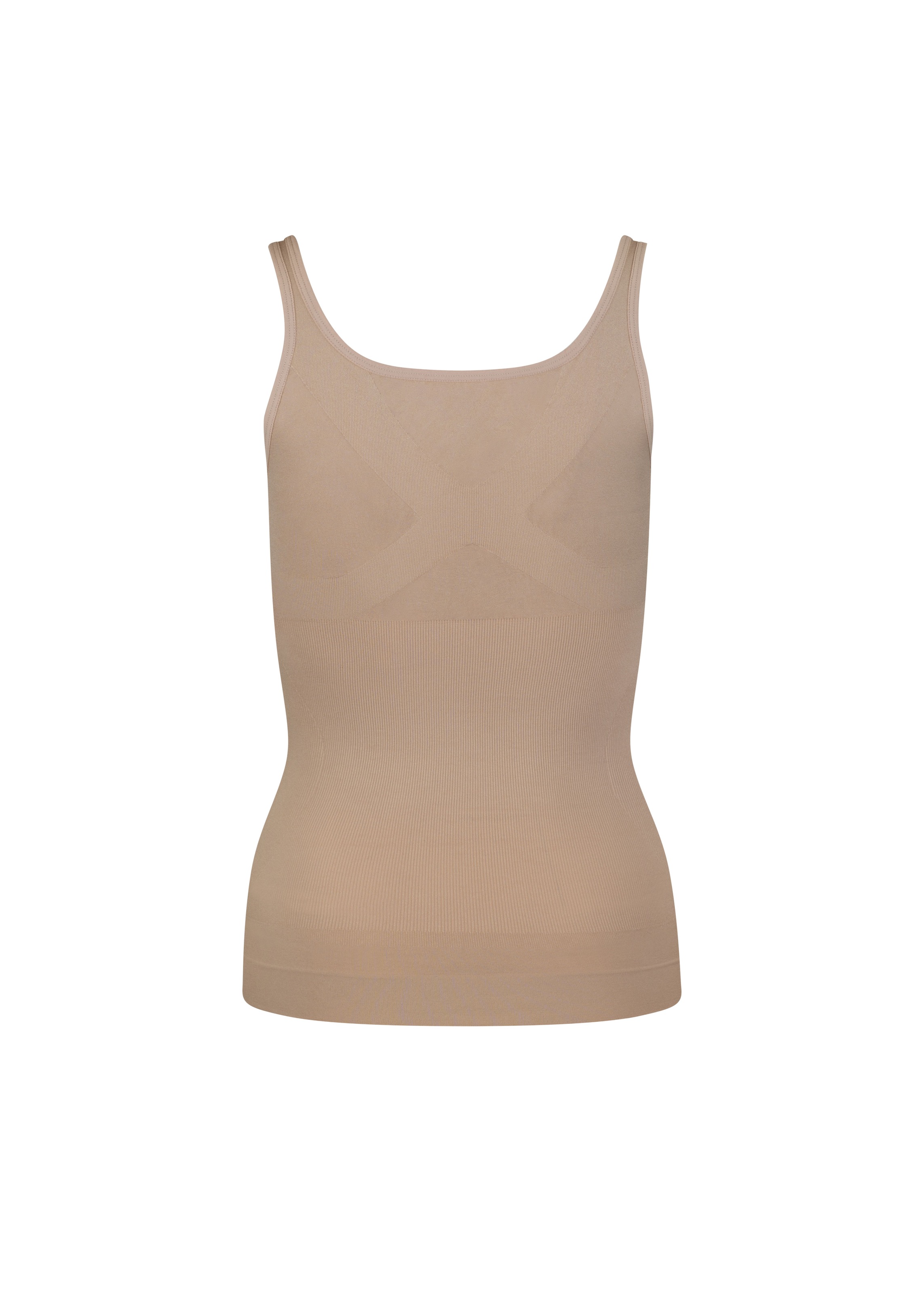 MAGIC Bodyfashion Tanktop mit tiefem Rundhalsausschnitt