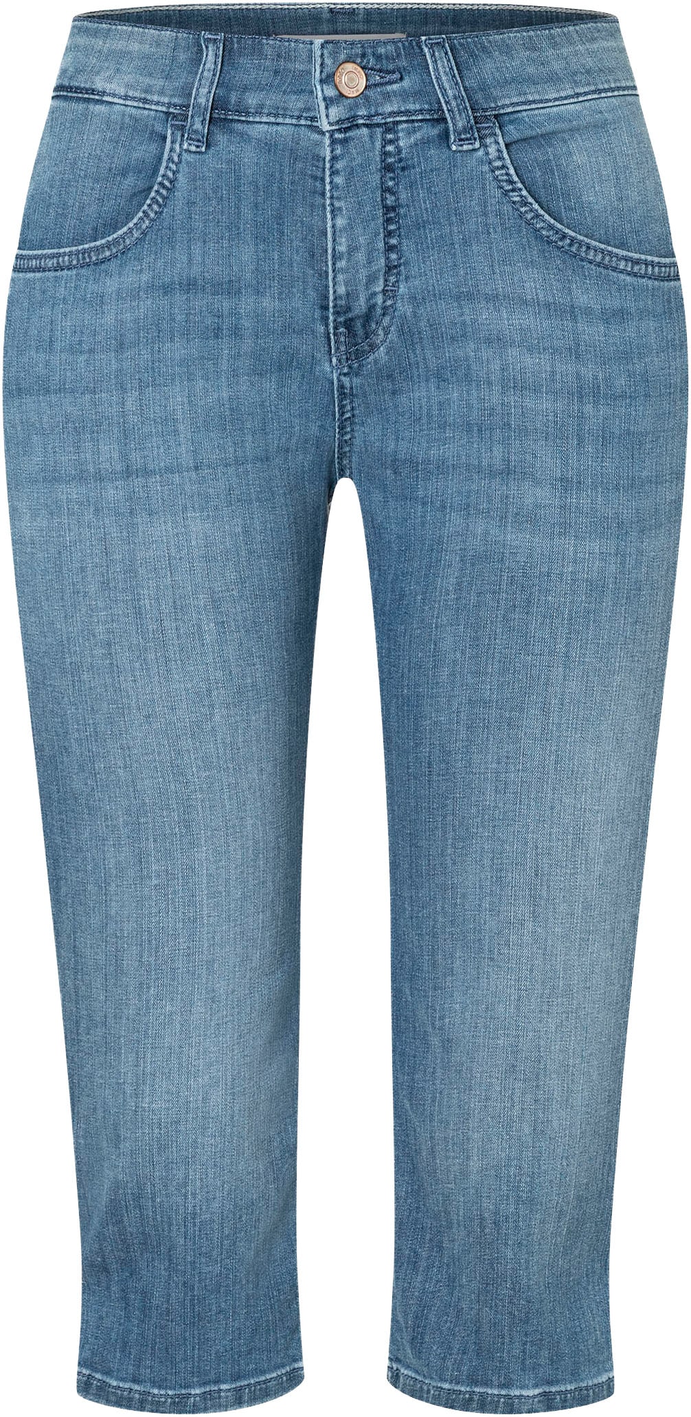 MAC Caprijeans »CAPRI summer clean« mit Stretch