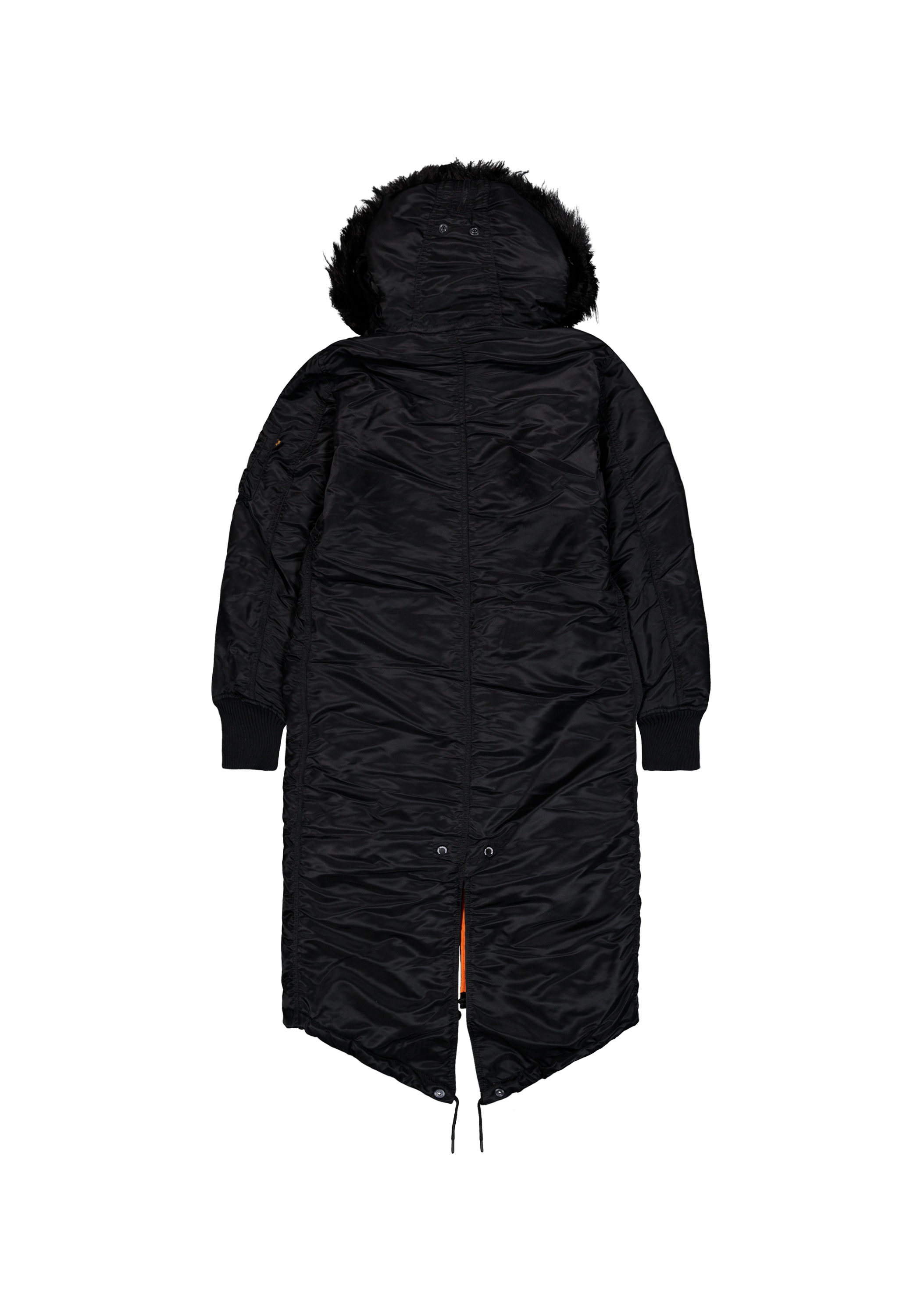 Alpha Industries Winterjacke »Alpha Industries Women - Cold Weather Jackets Long Fishtail W«