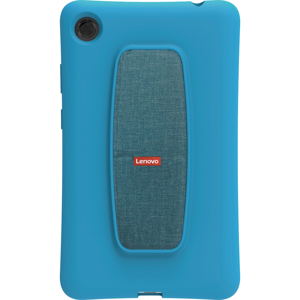 Lenovo Tablet »Tab M7«, (Android inkl. Kids Bumper blau)