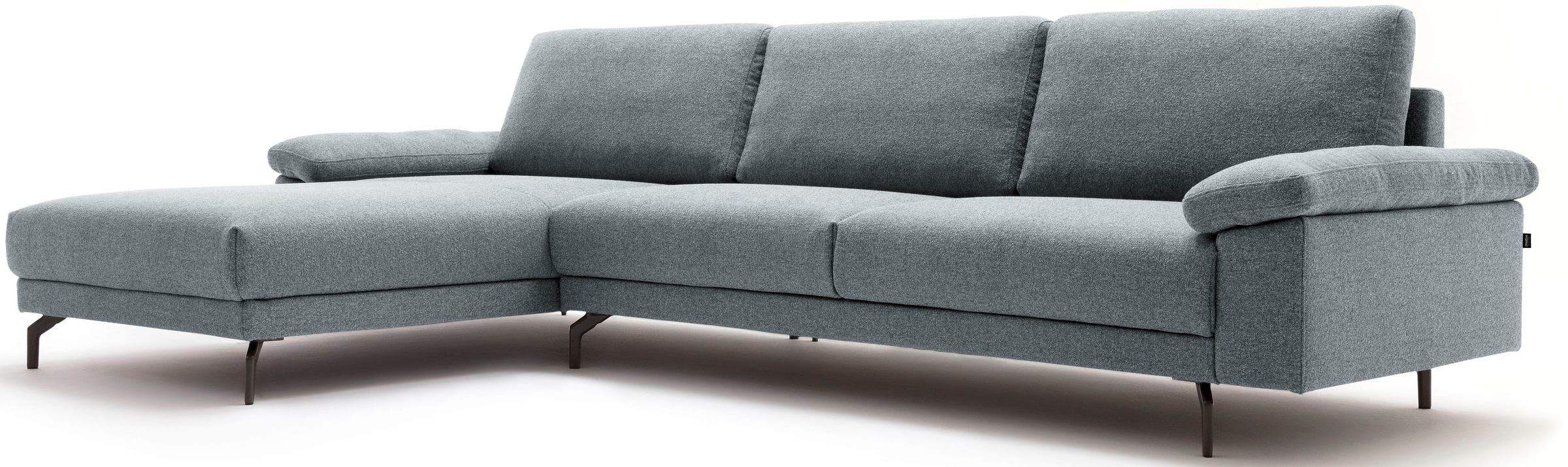 Creation BY ROLF BENZ Ecksofa »CR.450 elegantes Designsofa mit hohem Sitzko günstig online kaufen