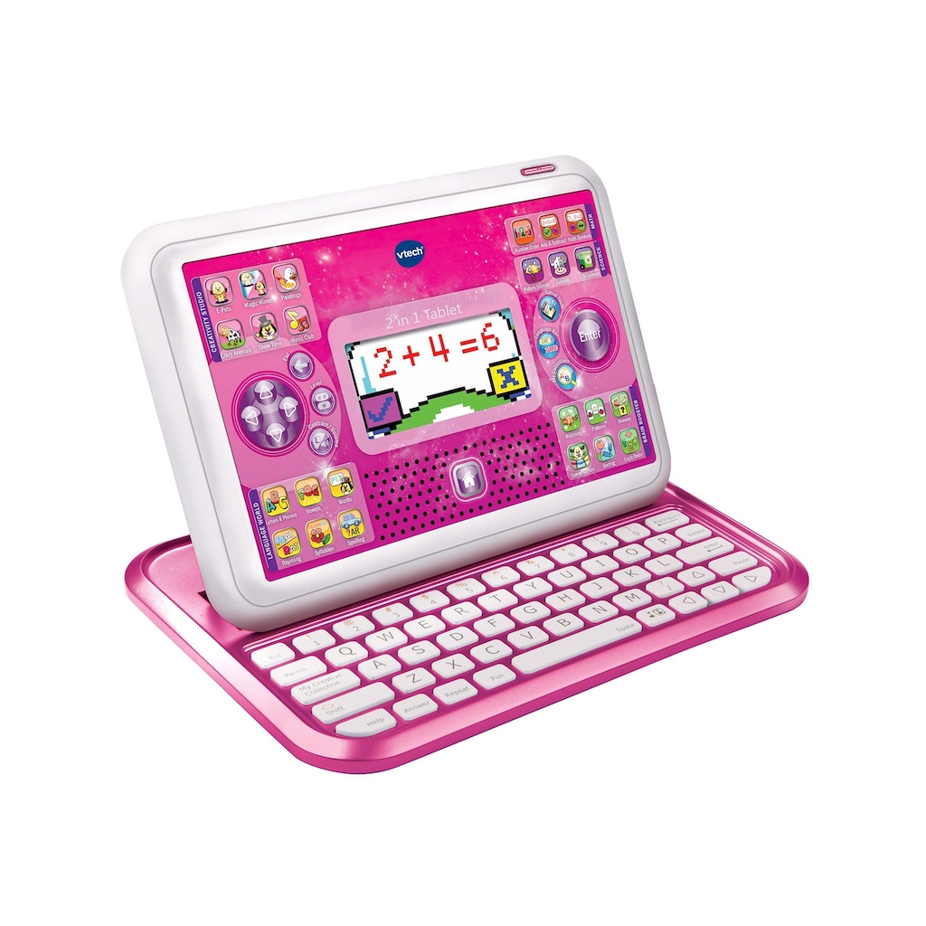 Vtech® Kindercomputer »School & Go, 2 in 1 Tablet«