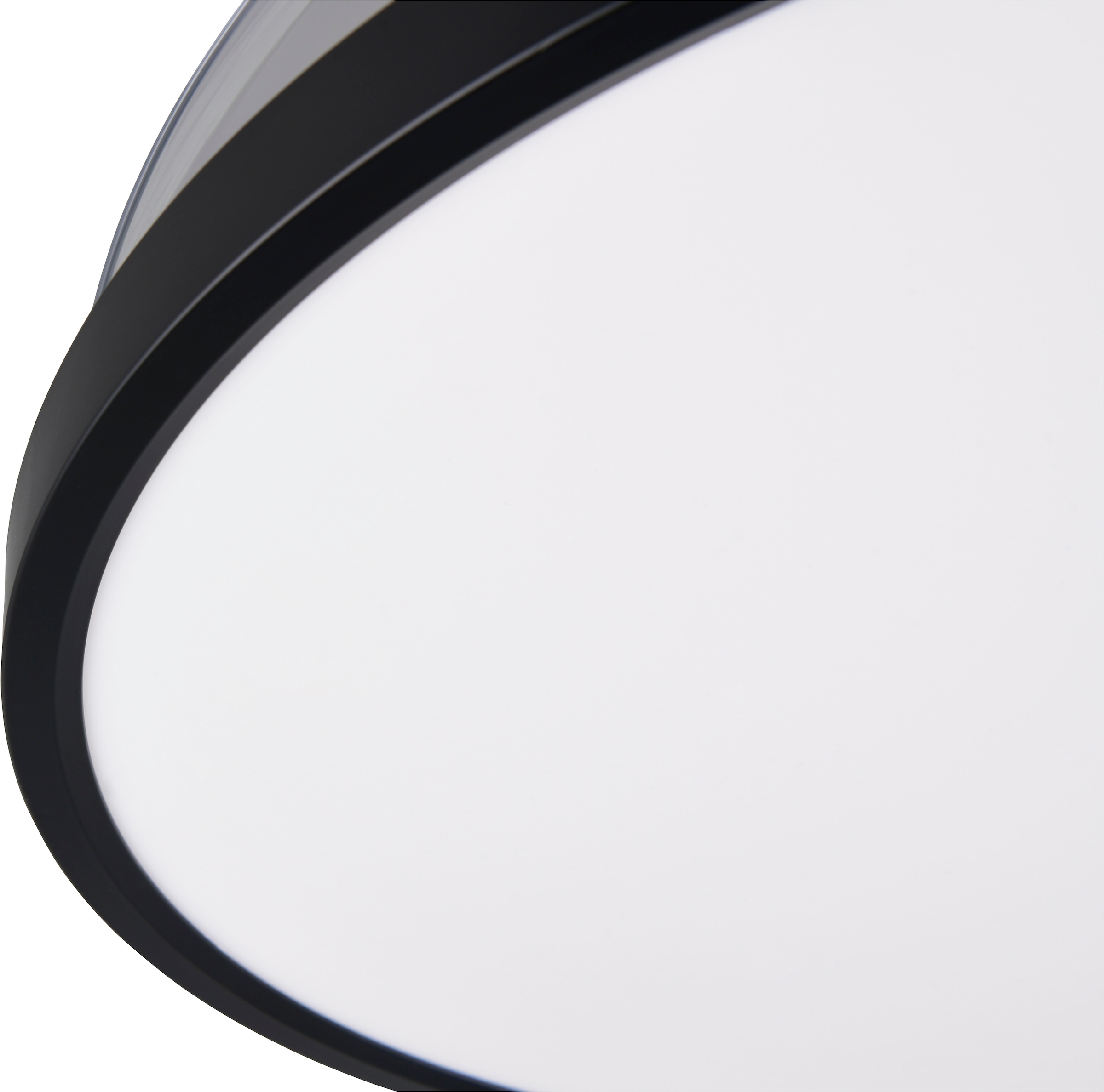 REALITY Leuchten LED Deckenleuchte »KASFJORD  mit Ventilator, Deckenventilator mit Licht inklFernbedienung« LED-Board 1 Stk. warmweiß - kaltweiß 6 Geschwindigkeiten Timer Vor- & Rücklauf LED dimmbar CCT Nachtlicht