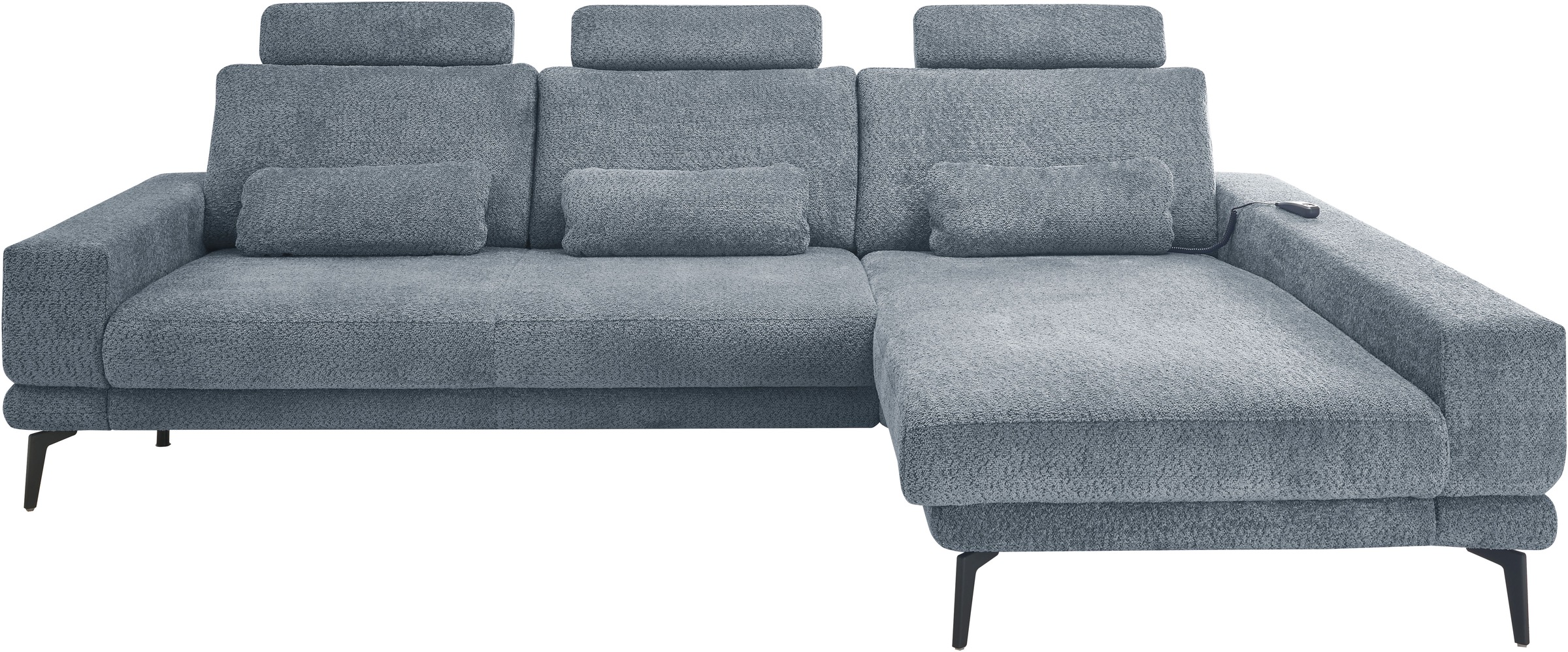 set one by Musterring Ecksofa "SO 3600, inkl motor. Sitztiefenverstellung, günstig online kaufen