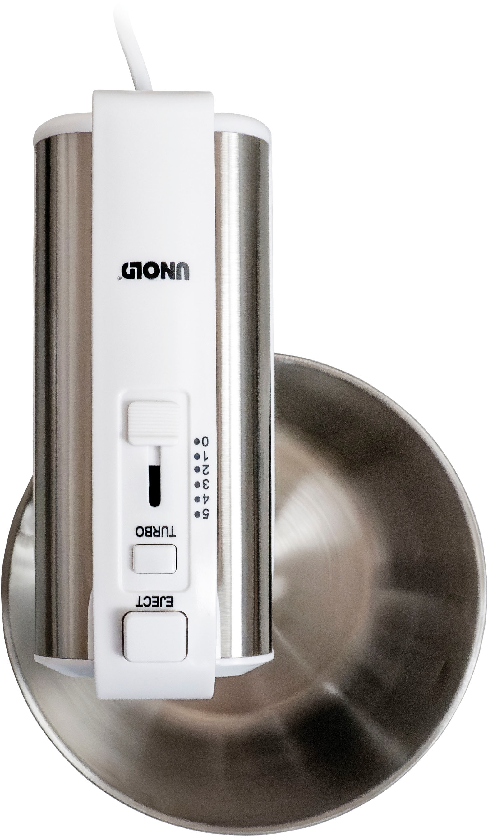 Unold Handmixer »78720 mit Rührschüssel Hannah«, 500 W