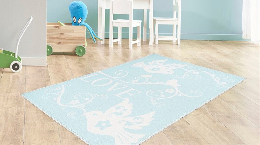 Arte Espina Kinderteppich »Bambini 400«, rechteckig, 5 mm Höhe, Fantasievol günstig online kaufen