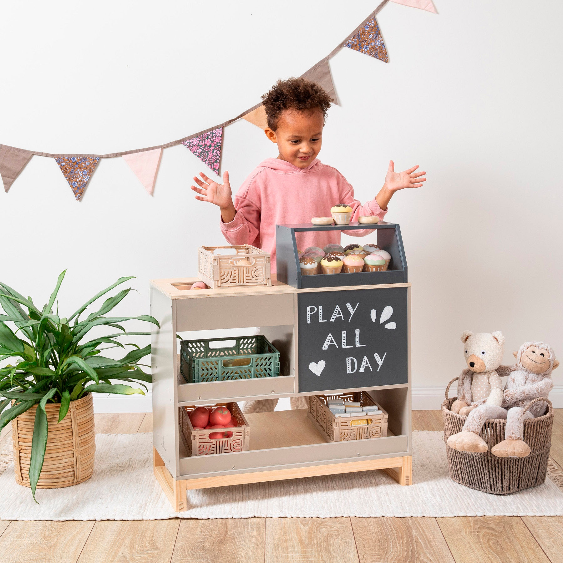 MUSTERKIND® Kaufladen »Vinca« FSC® - schützt Wald