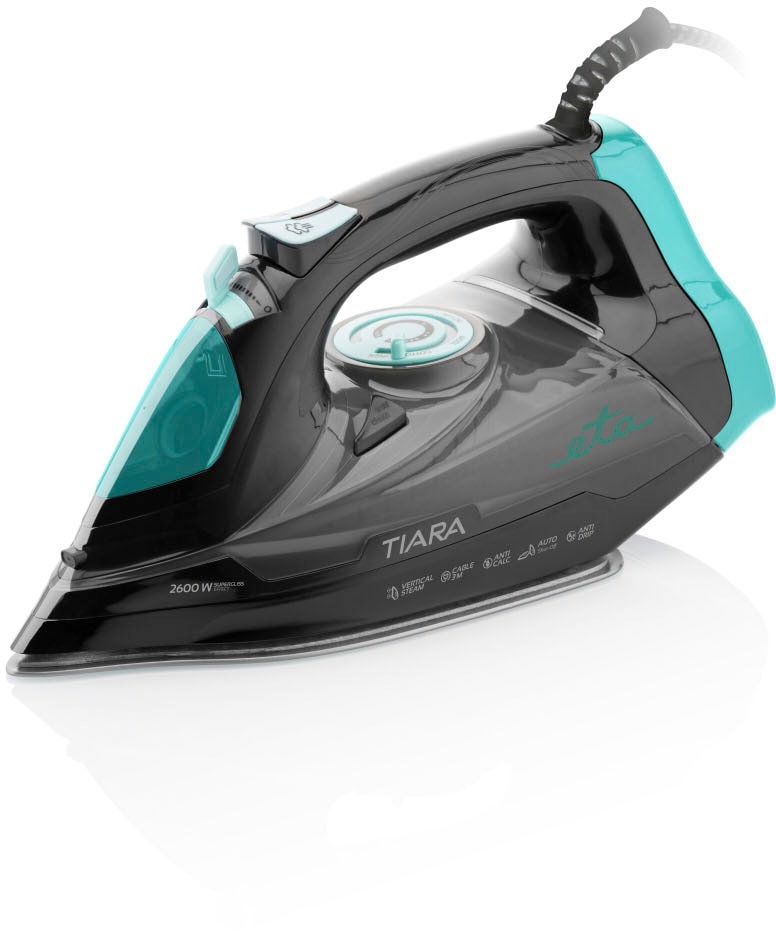 eta Dampfbügeleisen »Tiara 2, ETA326990000«, 2600 W günstig online kaufen