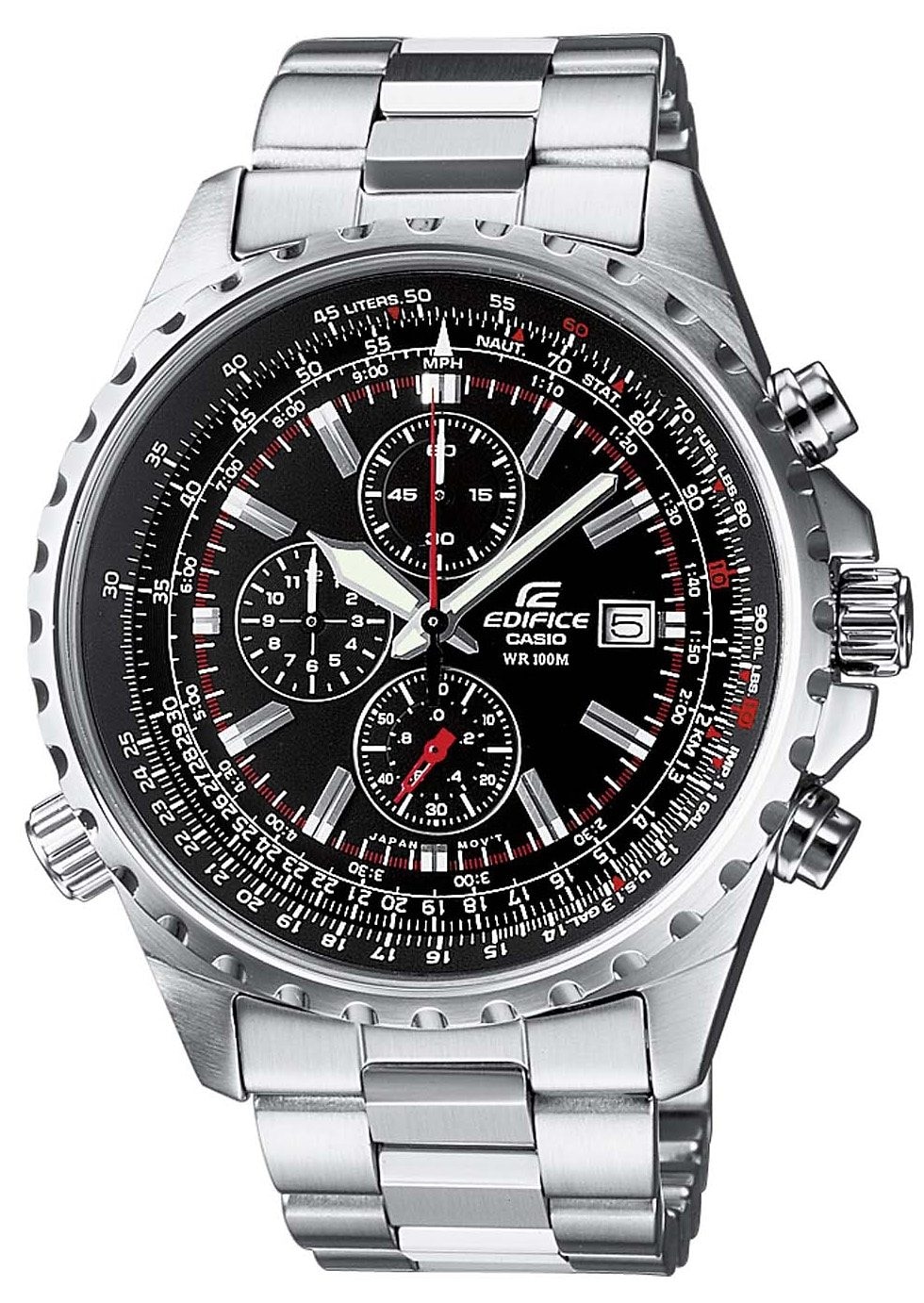 Chronograph »EF-527D-1AVEF«, NEO-Display