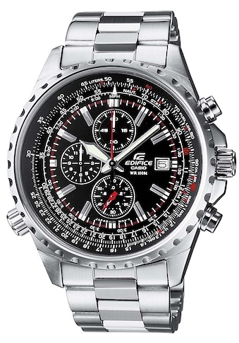 Chronograph »EF-527D-1AVEF«, NEO-Display