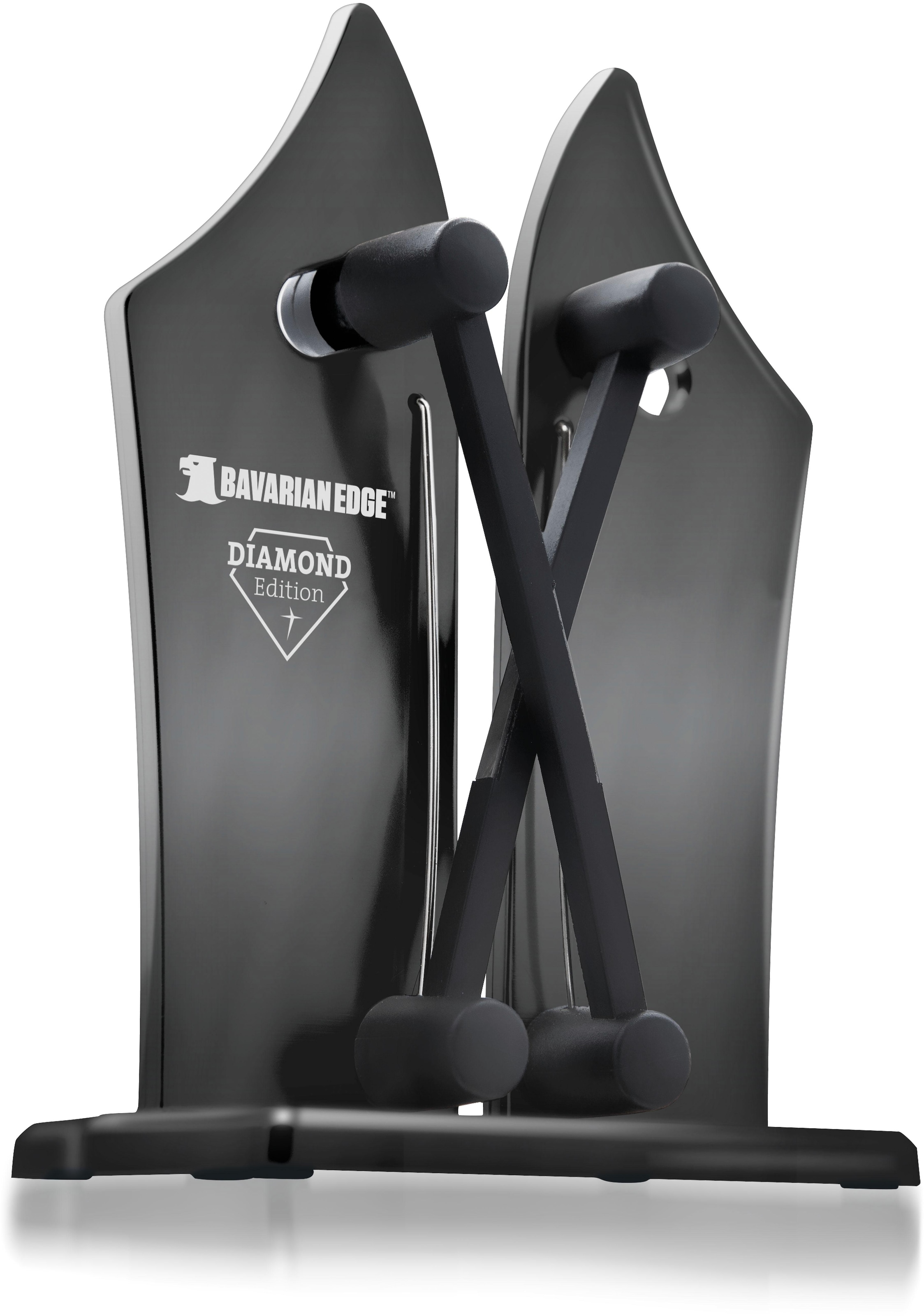 MediaShop Messerschärfer »Bavarian Edge Diamond Edition«, (1), X-Cross-Tech günstig online kaufen