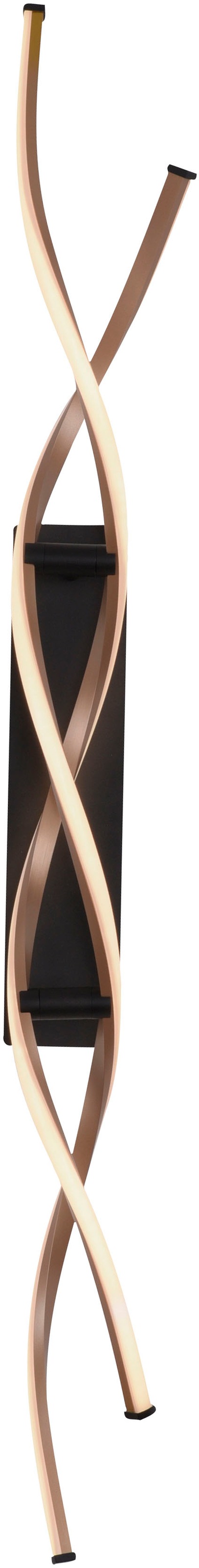 Paul Neuhaus Deckenleuchte »POLINA«, 2 flammig, Leuchtmittel LED-Board | LED fest integriert, LED, Simply Dim