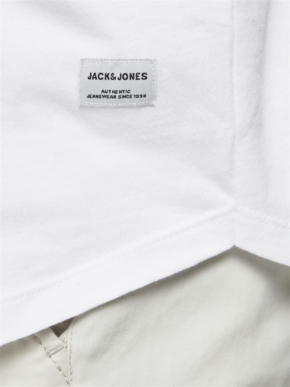 Jack & Jones T-Shirt »JJENOA TEE SS CREW NECK 5PK MP NOOS«, (Packung, 5 tlg., 5er-Pack)