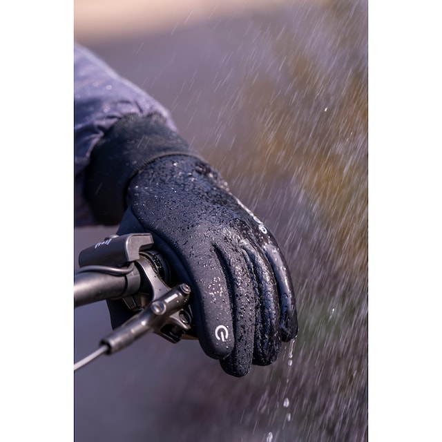 Fahrradhandschuhe« im Fahrradhandschuhe kaufen Prophete »Winter Online-Shop