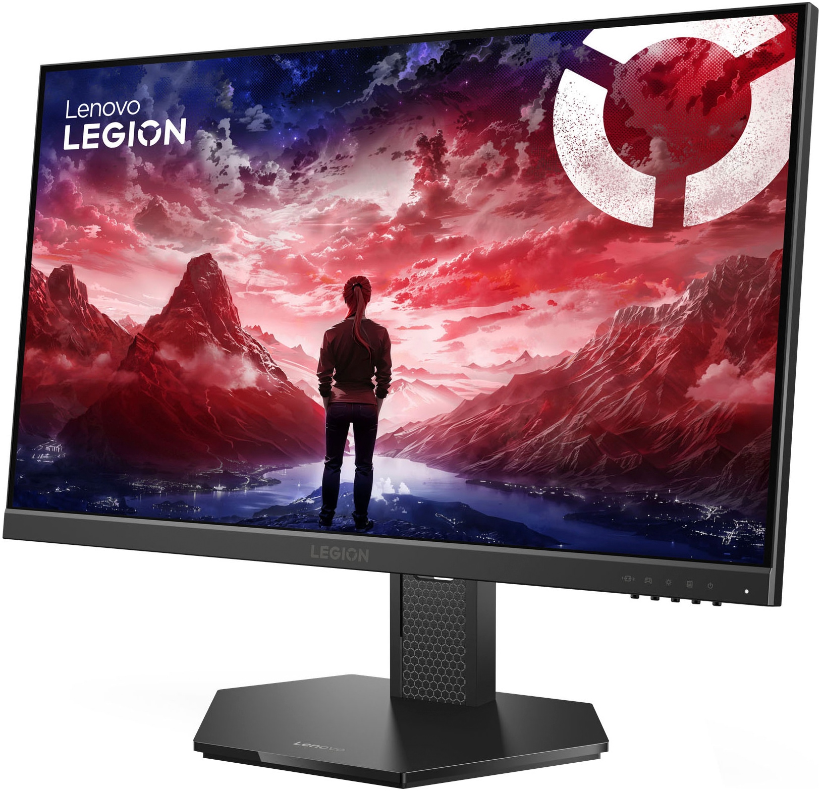 Lenovo Gaming-Monitor »Legion 24-10(H25238FG0)« 61 cm/24 ″  1920 x 1080 px Full HD 240 Hz