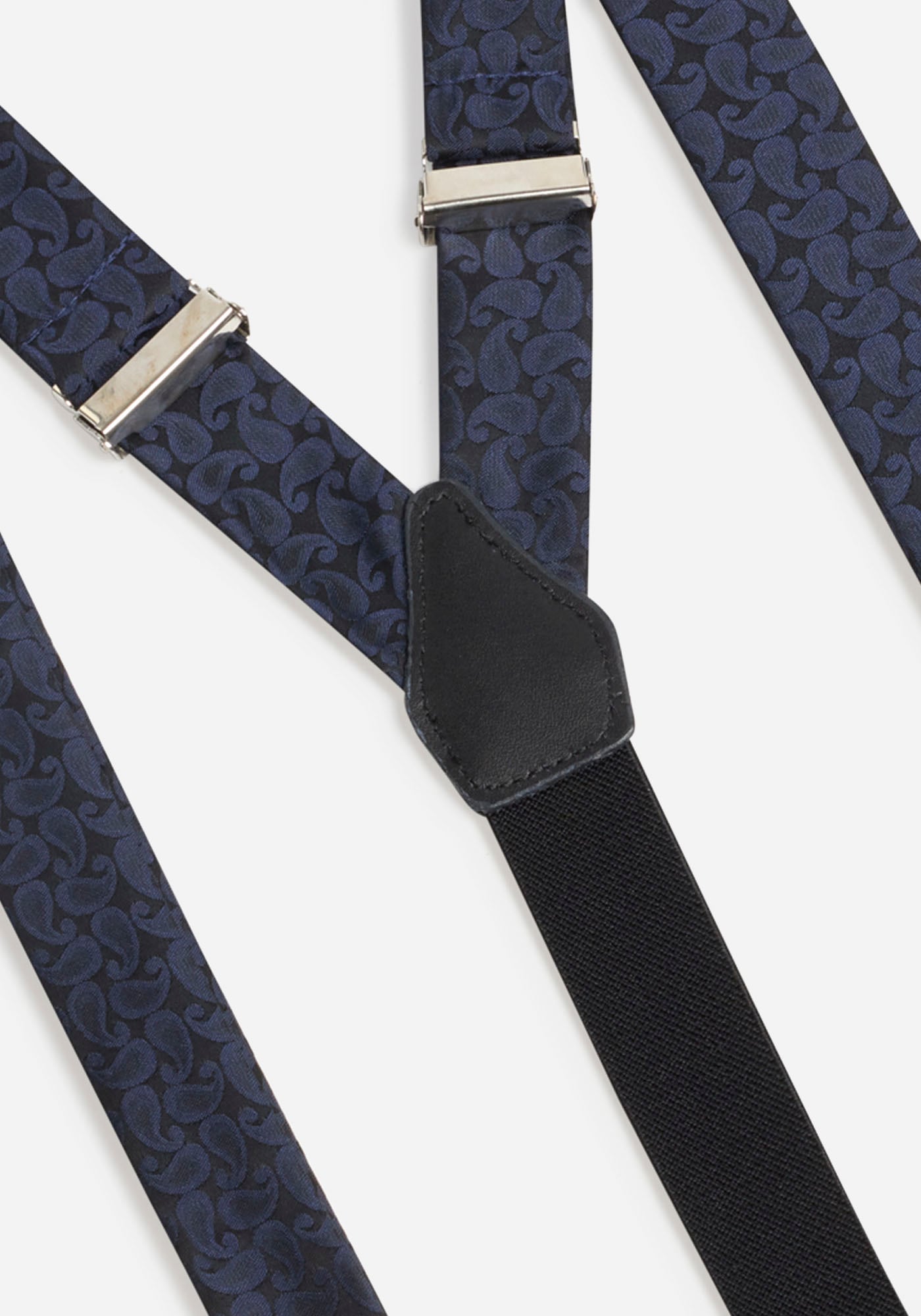MONTI Hosenträger »EMILIO«, Paisley-Muster