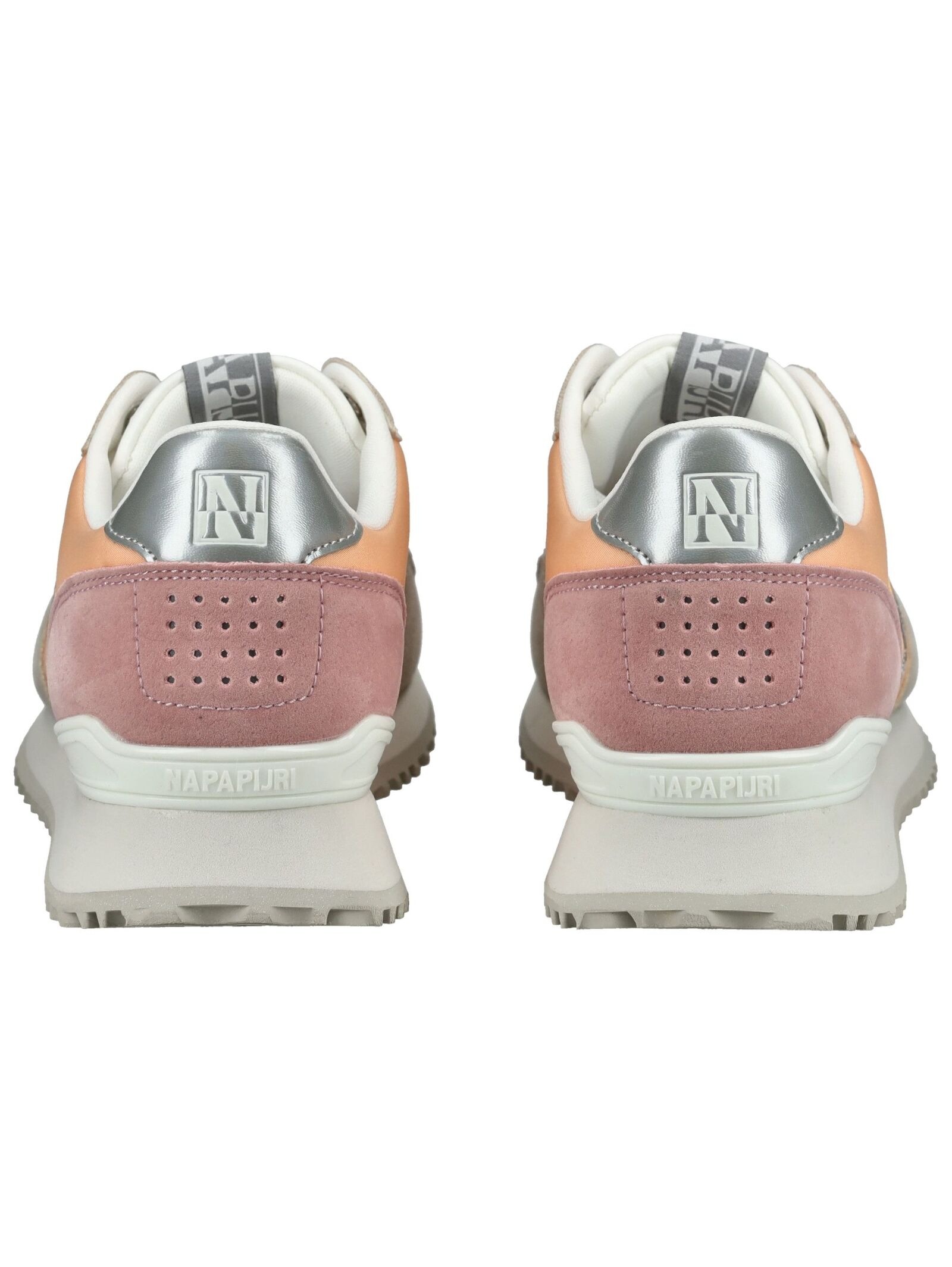 Napapijri Sneaker »Napapijri Sneaker Lederimitat/Textil«