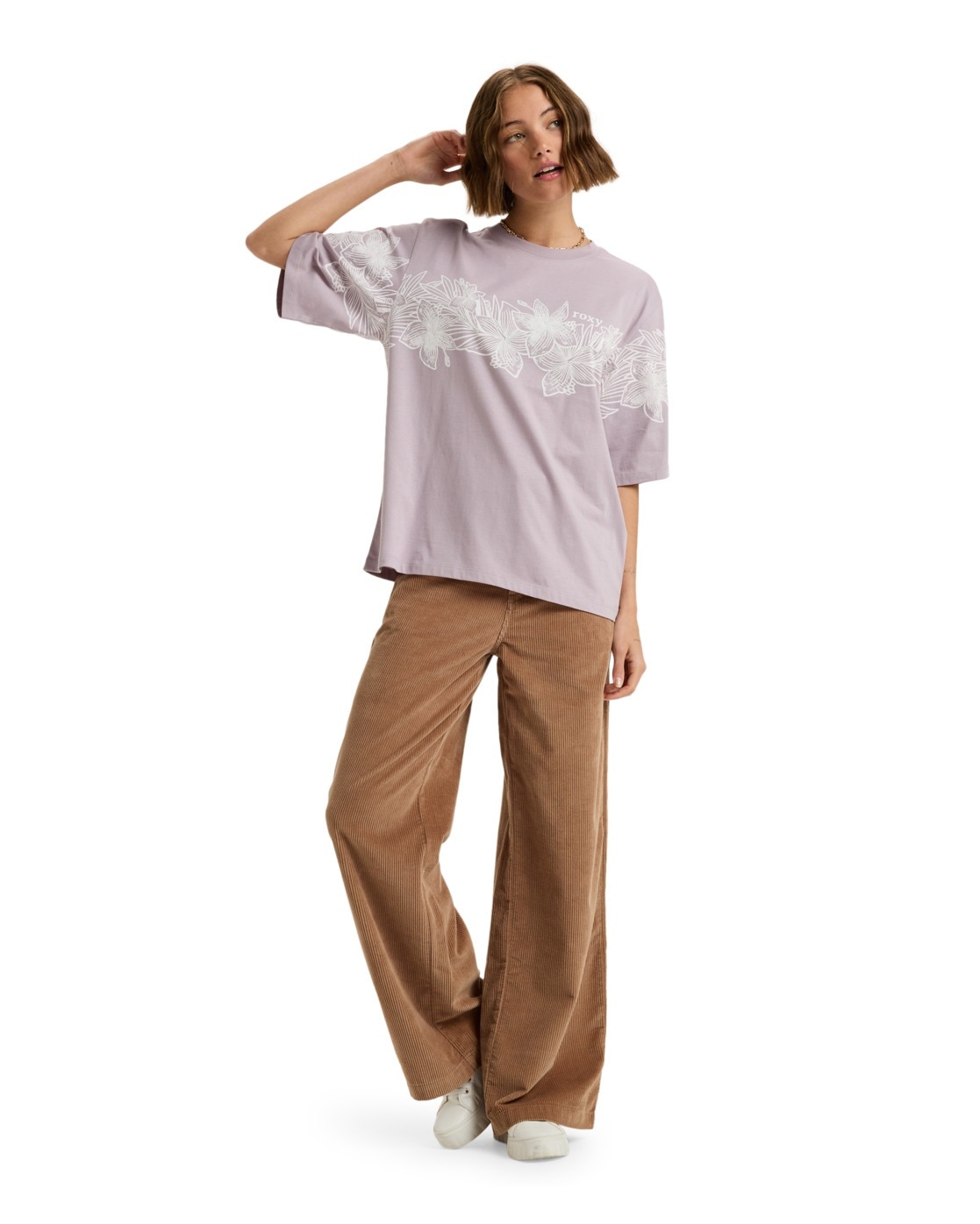 Roxy T-Shirt »Hangloose Placed«