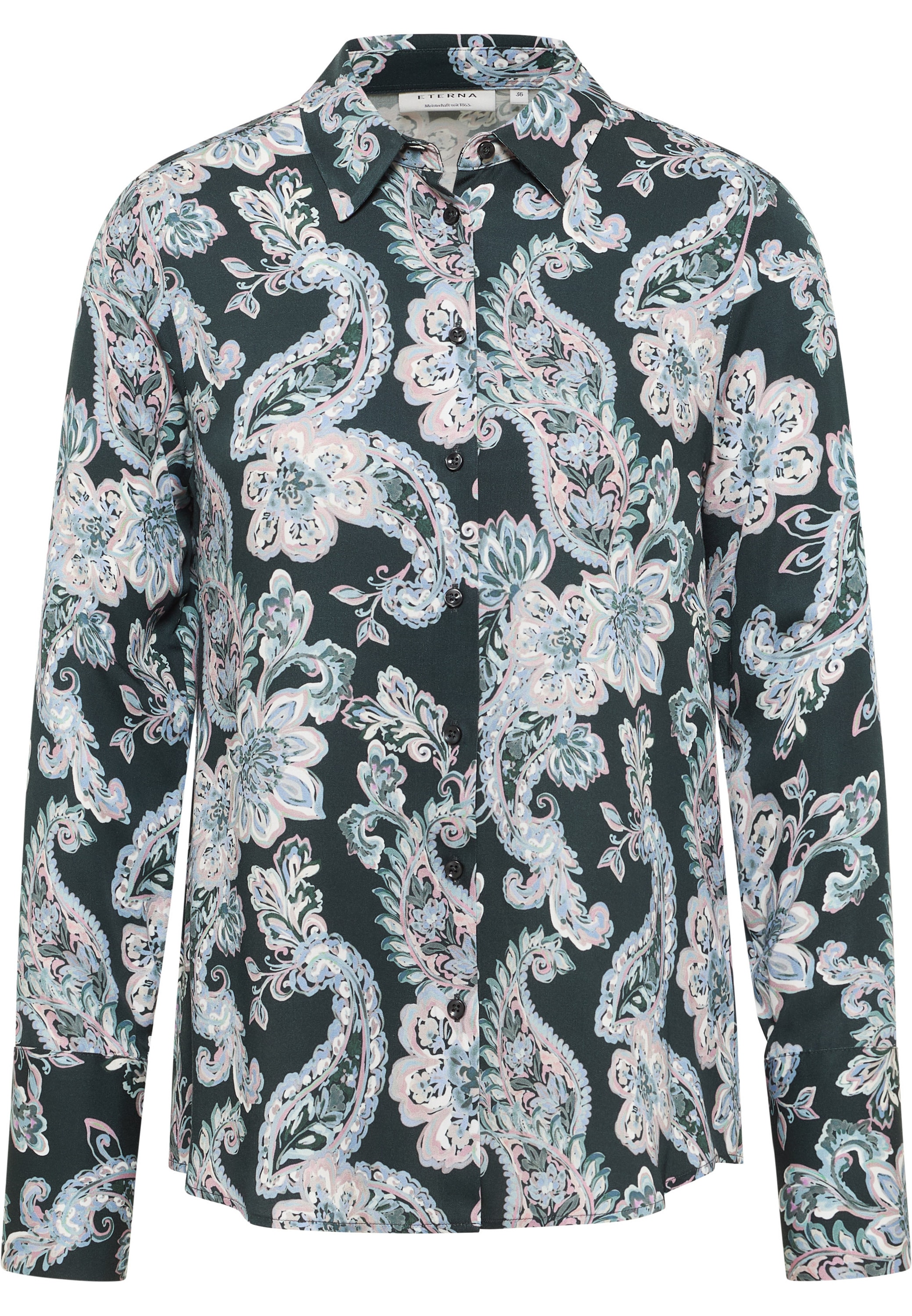 Eterna Hemdbluse »REGULAR FIT«