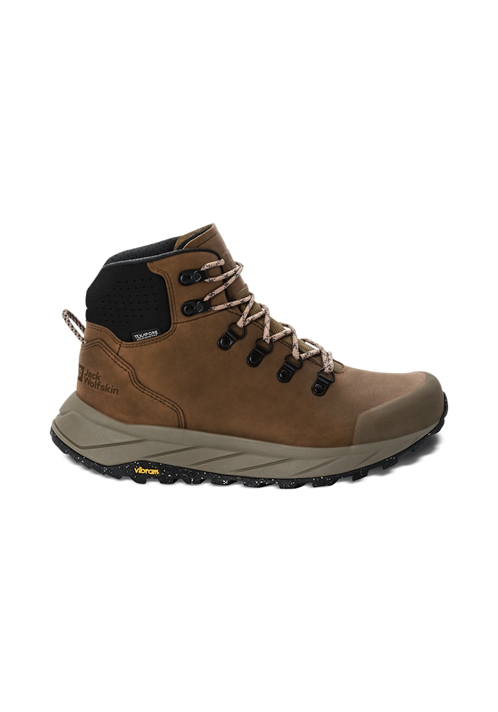 Jack Wolfskin Wanderschuh »TERRAQUEST X TEXAPORE MID W«