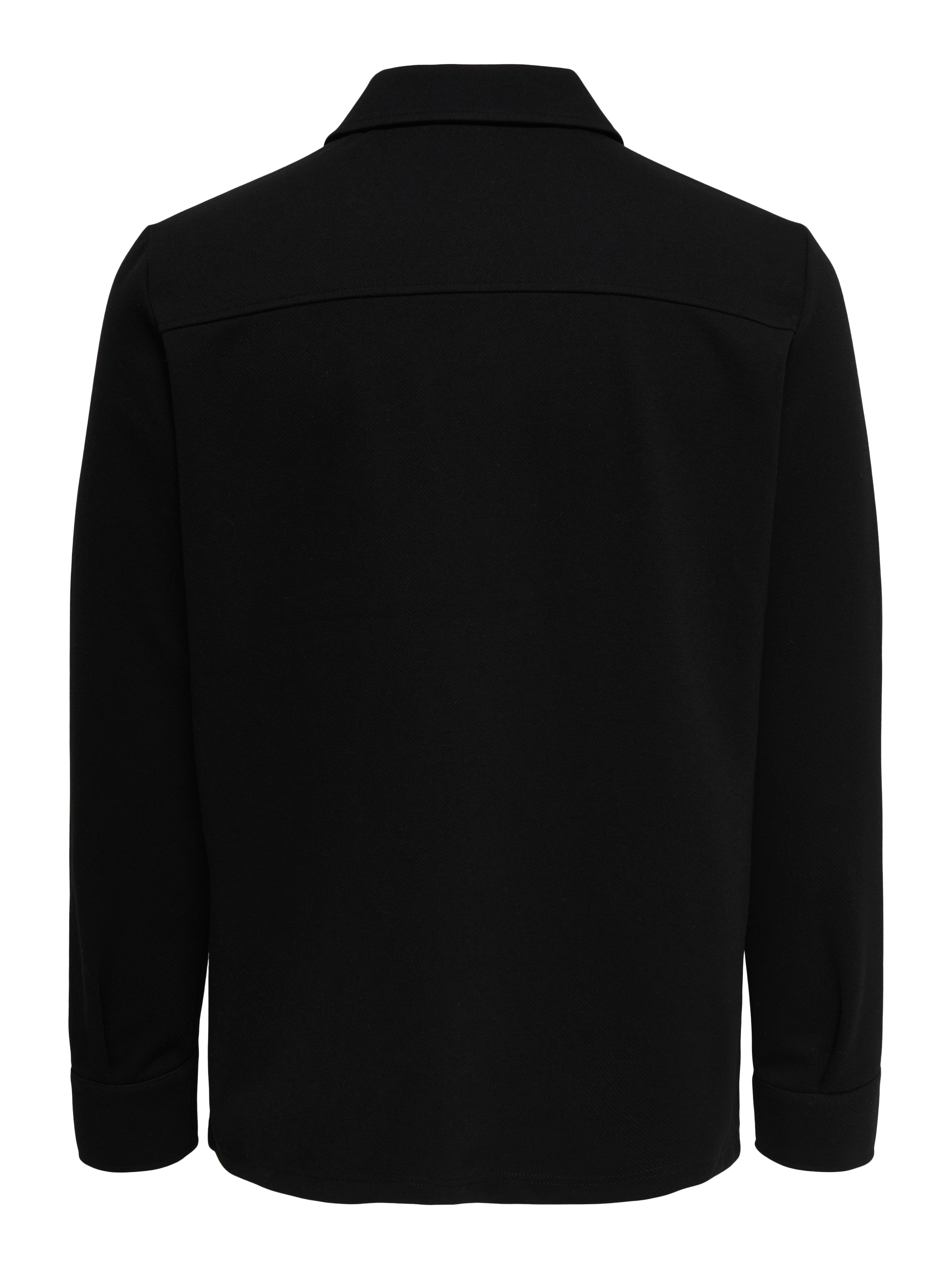 ONLY & SONS Langarmhemd »ONSNEWKOBE OVERSHIRT SWEAT OTL«