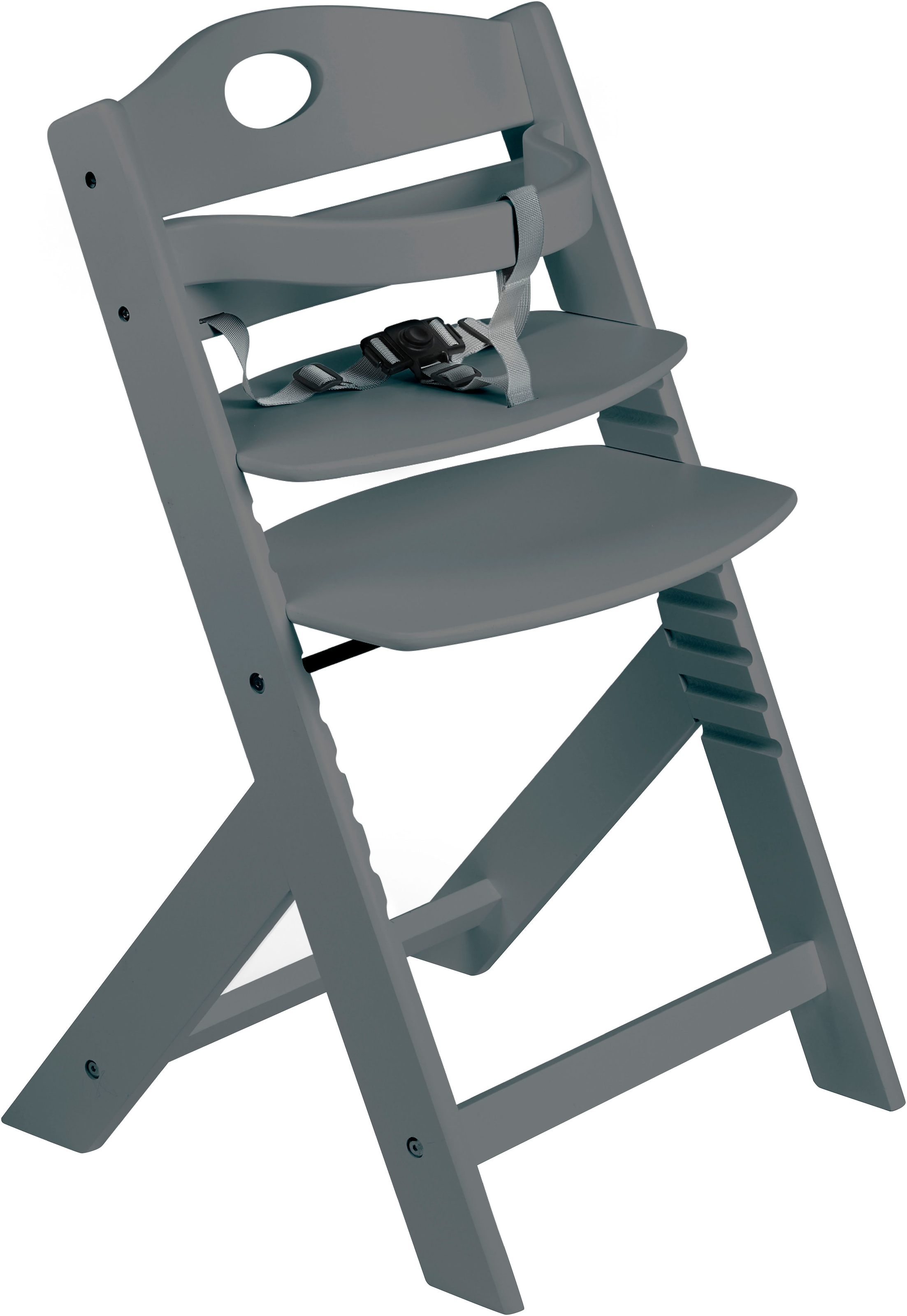 BabyGo Hochstuhl »Family, grey« () günstig online kaufen