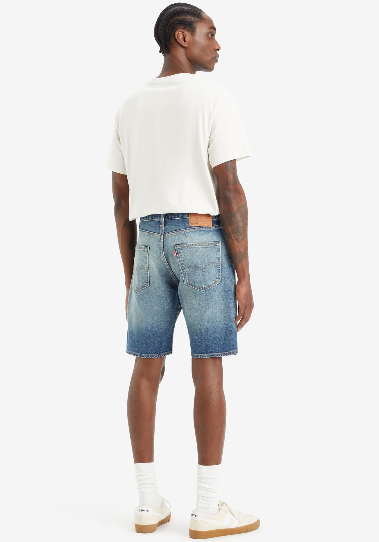 5. Bild von Levi's® Jeansshorts »501®«, FRESH COLLECTION, 501 collection