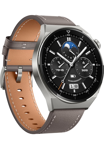Huawei Smartwatch »Watch GT3 Pro 46m«, (3 Jahre Herstellergarantie) kaufen