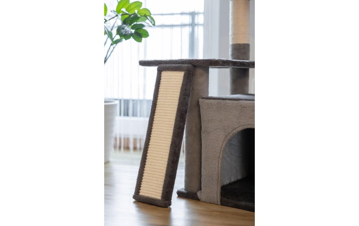 Kerbl Kratzbaum »Rosalie 42 x 34 x 76 cm« 76 cm hoch