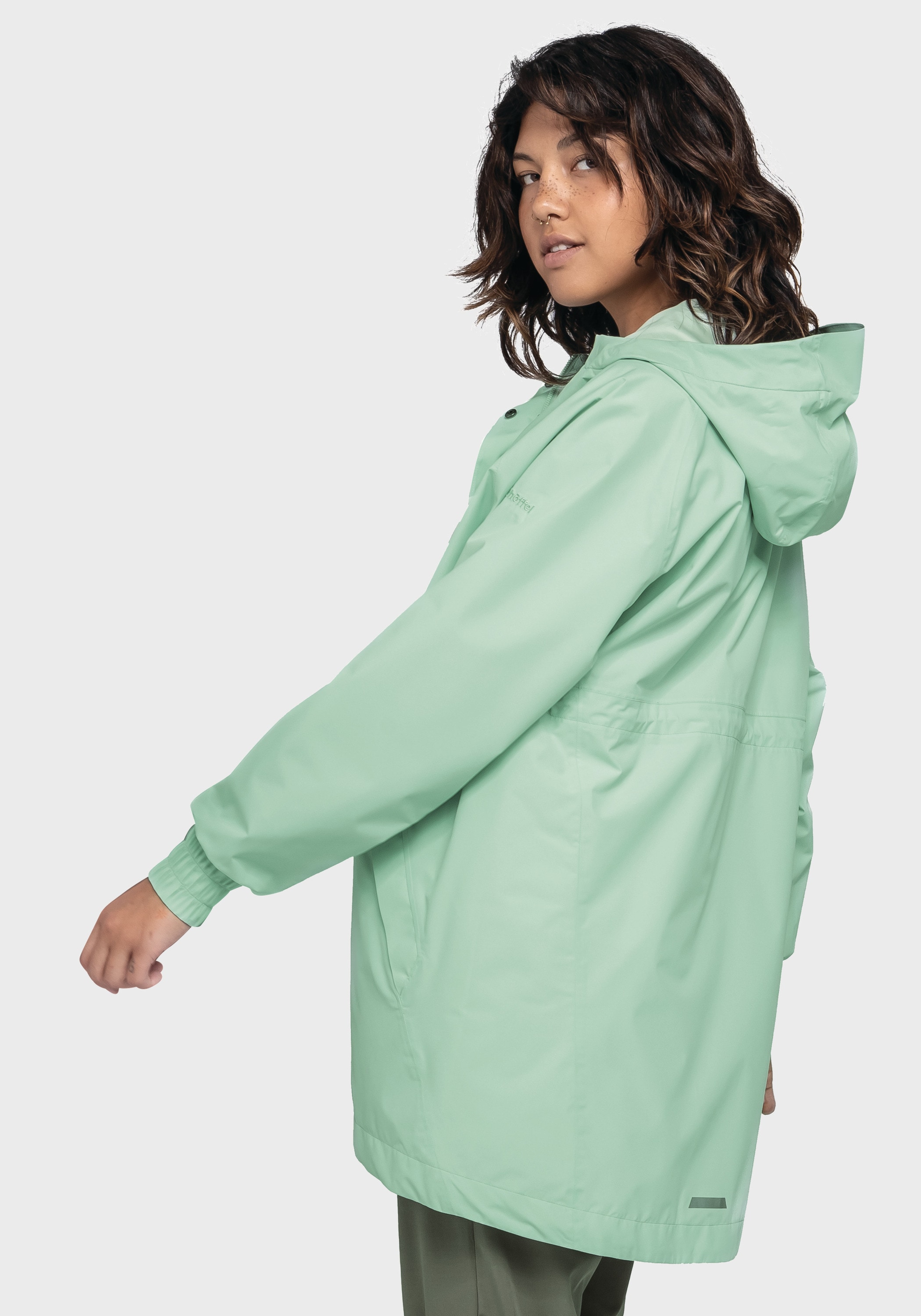 Schöffel Parka »Urban Parka Style Bohorok WMS«, mit Kapuze