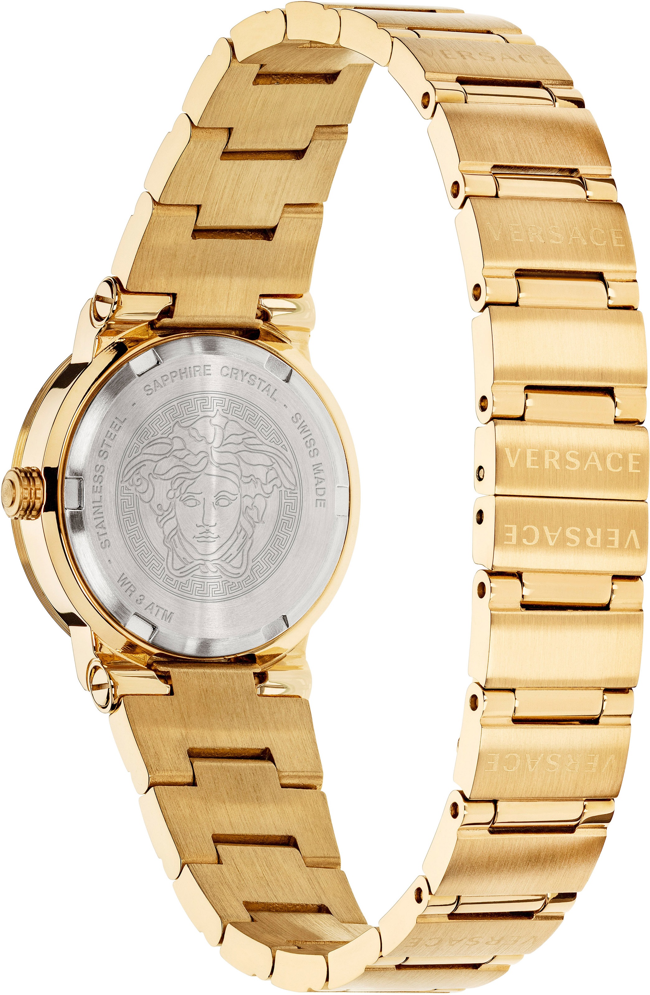 Versace Schweizer Uhr online VEZ100521« »GRECA kaufen LOGO MINI