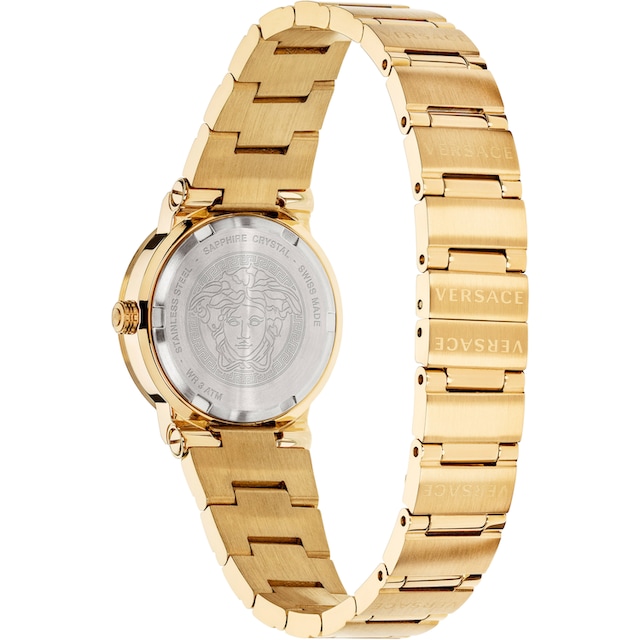 Versace Schweizer Uhr »GRECA LOGO MINI, VEZ100521« online kaufen