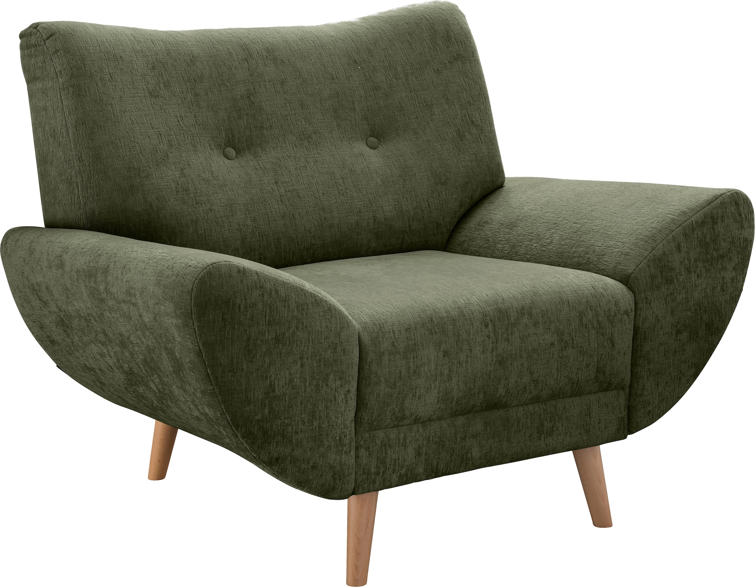 Home affaire Sessel »Basta« 1 Stk. tlg. günstig online kaufen