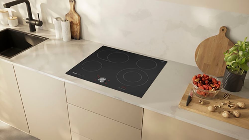 NEFF Elektro-Kochfeld von SCHOTT CERAN® »T16FTN1L0«, mit intuitiver Twist Pad® Bedienung