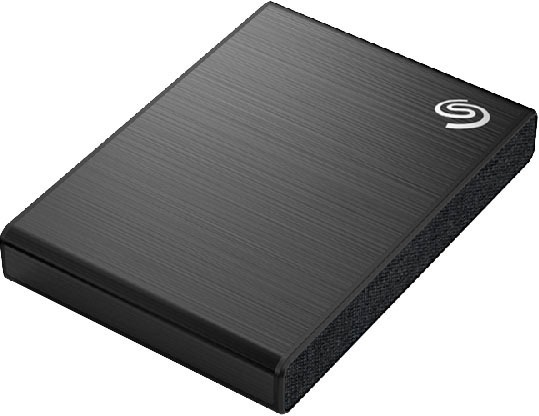 Seagate externe SSD »One Touch SSD«, Anschluss USB