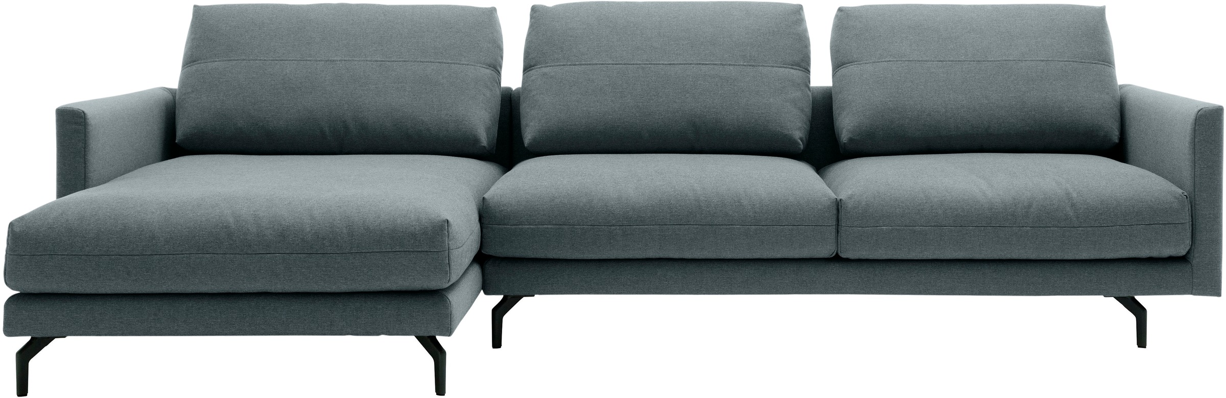 Creation BY ROLF BENZ Ecksofa »CR.414, Designecksofa, Polsterecke, L-Form« günstig online kaufen