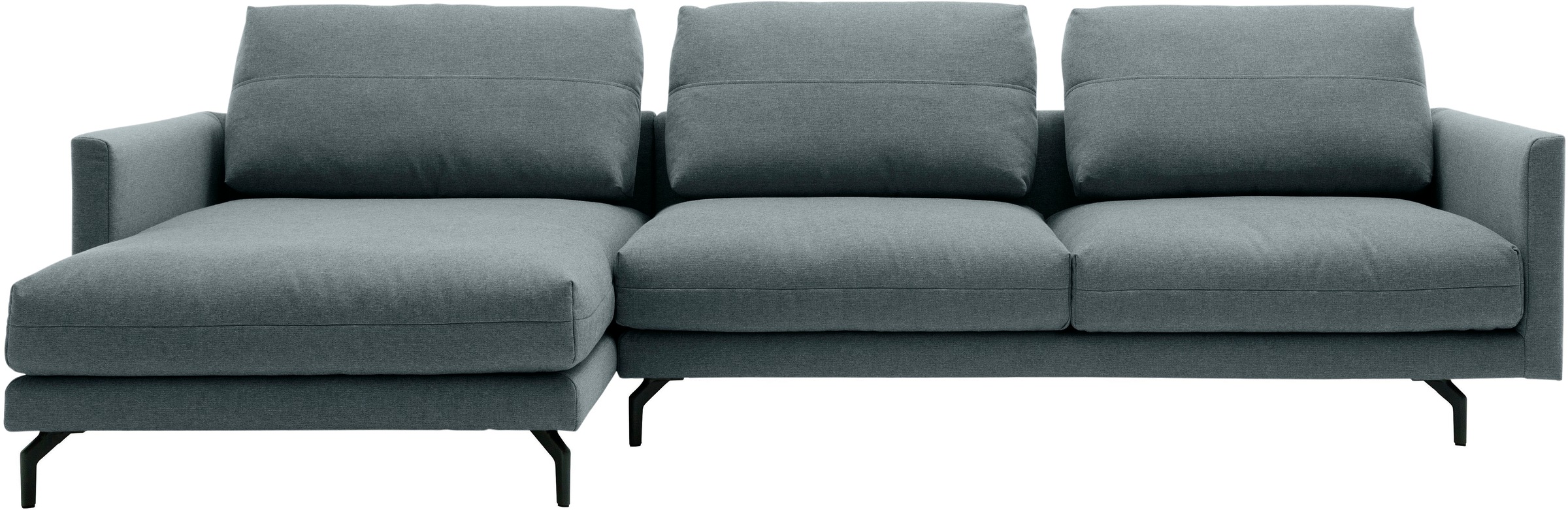 Creation BY ROLF BENZ Ecksofa »CR.414, Designecksofa, Polsterecke, L-Form«, günstig online kaufen