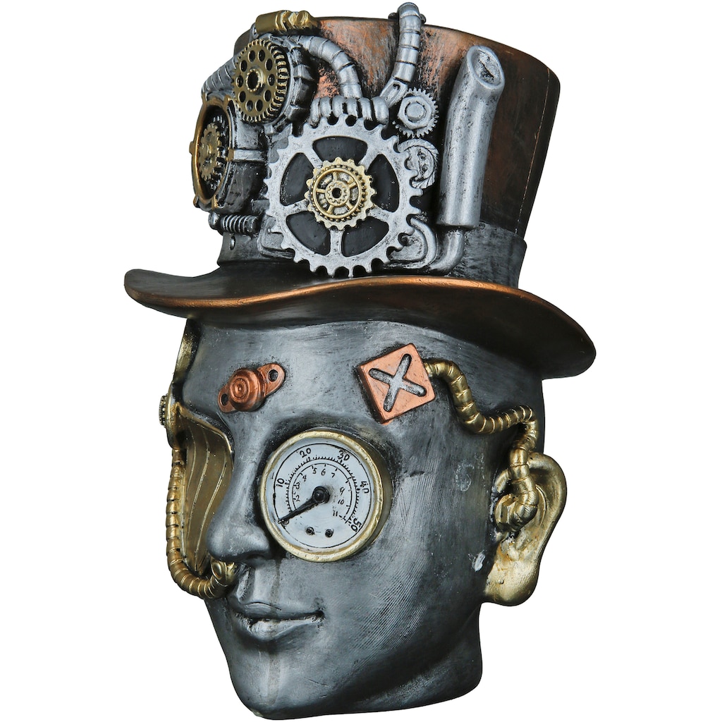 Casablanca by Gilde Fantasy-Figur »Skulptur Steampunk Female«