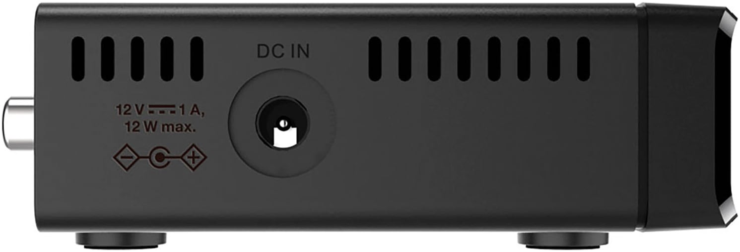 Strong AV-Receiver »SRT 8119«, 2.0, (USB-Mediaplayer-Kindersicherung-EPG (elektronische Programmzeitschrift), Hervorragende Audio- und Videoqualität