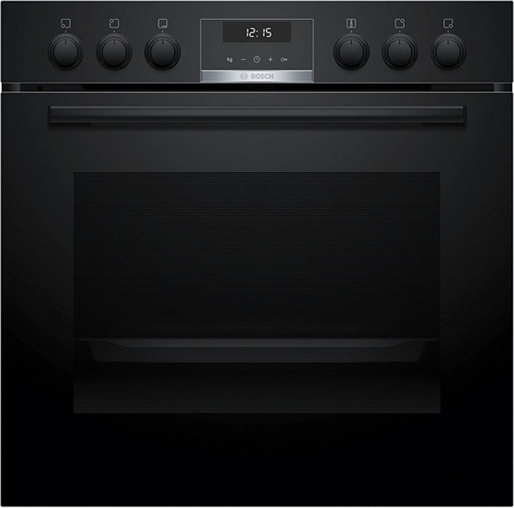 BOSCH Induktions Herd-Set »HND617LS62«