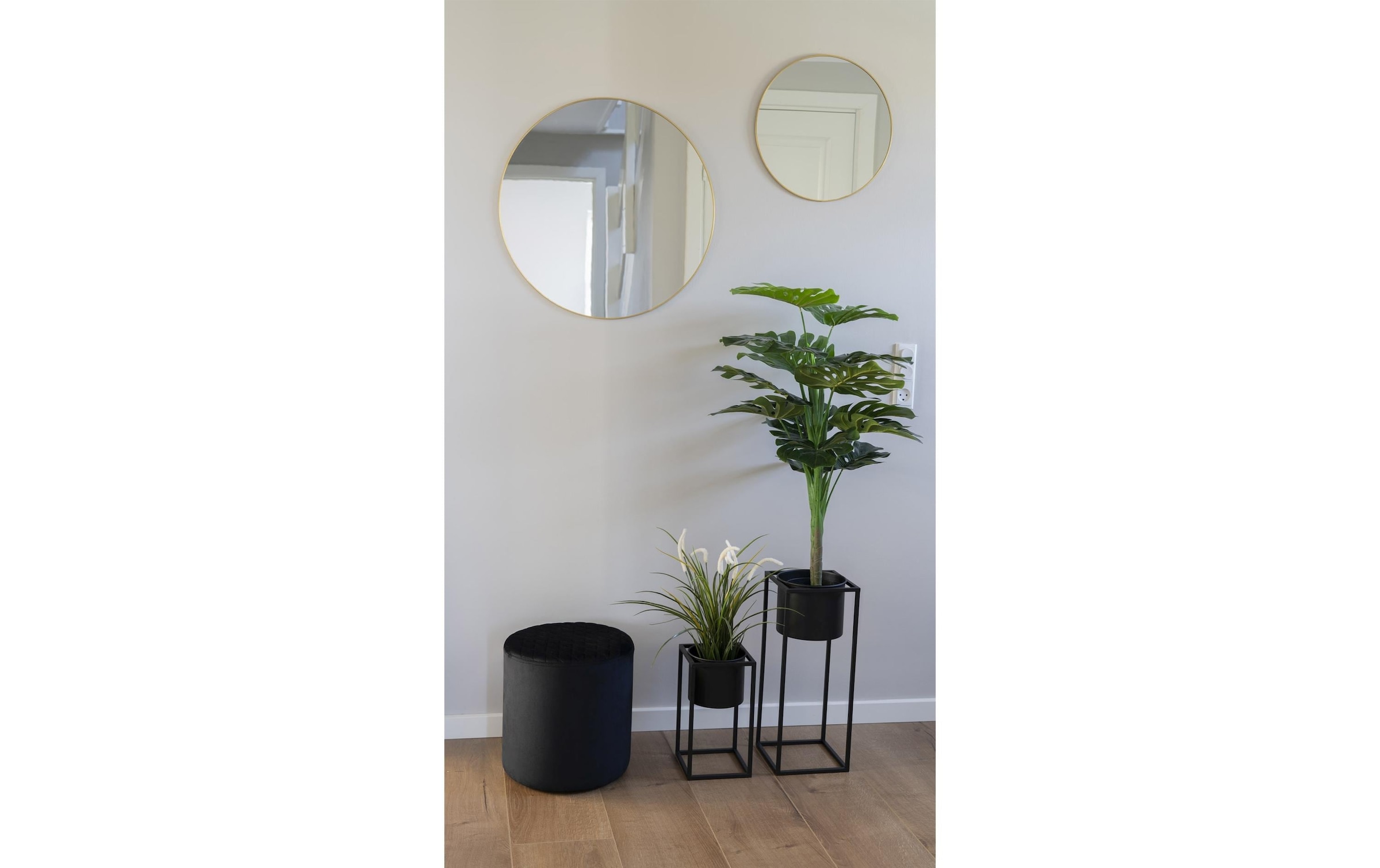 House Nordic Blumentopf »House Nordic Blumentopf Marla, 2 Stk.«