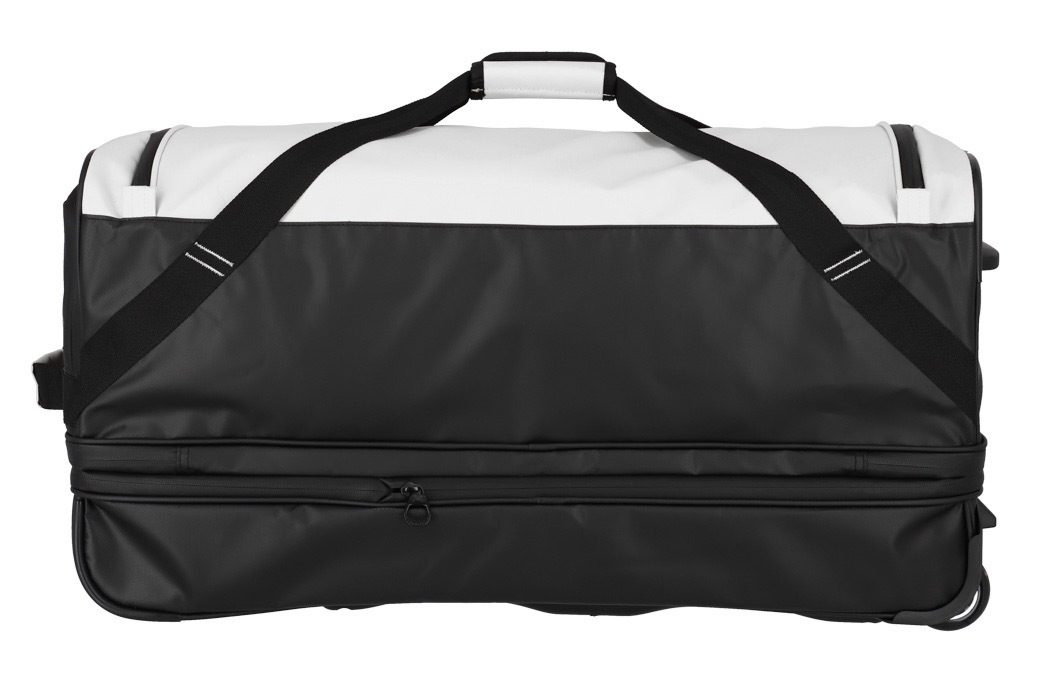 travelite Reisetasche »BASICS L, verschiedene Ausführungen und Farben«, Freizeittasche Sporttasche wasserabweisend Kantenschutz