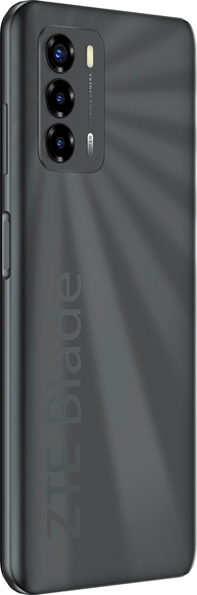 ZTE Smartphone »Blade 17,1 128 MP V40 Vita«, online Speicherplatz, GB kaufen cm/6,75 Zoll, Kamera schwarz, 48