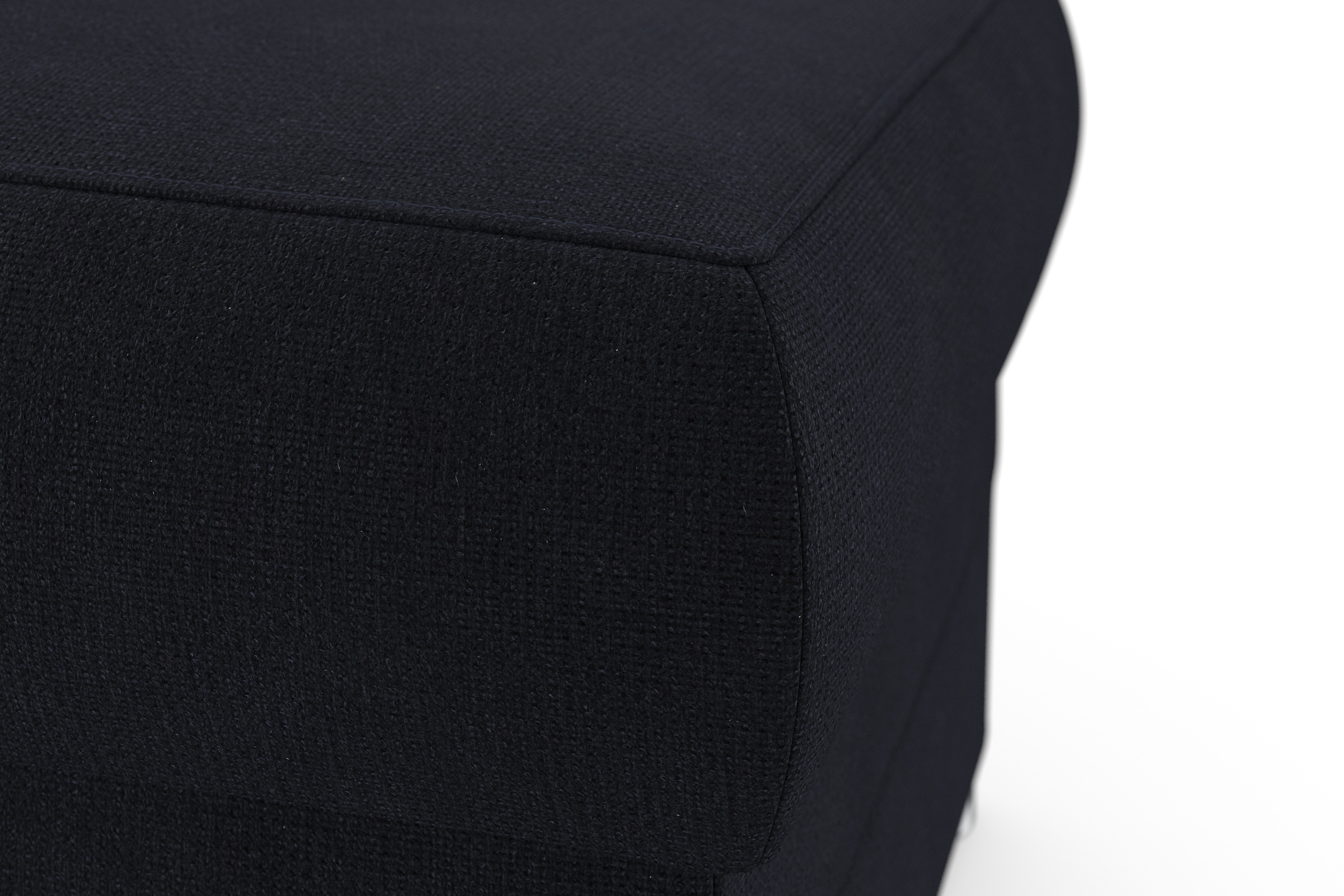 DOMO collection Hocker »Pina, kompakt und bequem«, Passender Hocker zur Serie