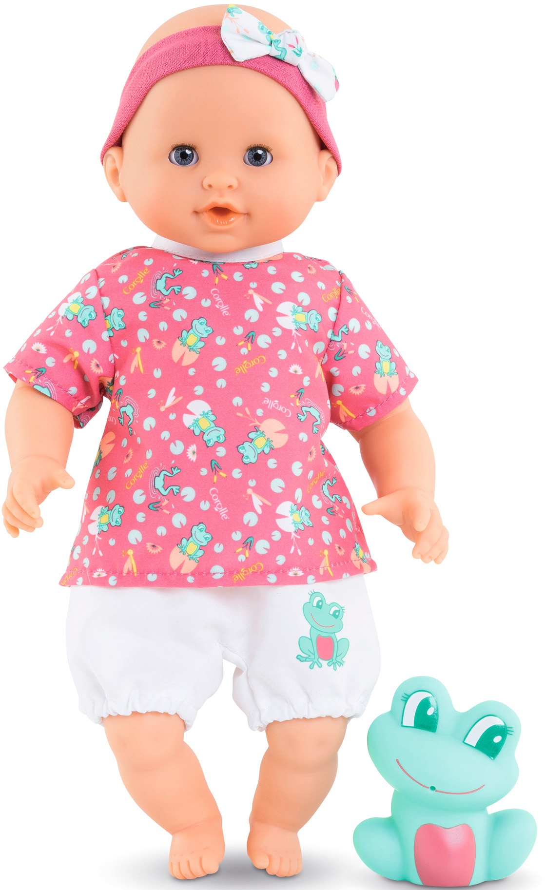 Corolle® Babypuppe »Mon Premier Poupon Badebaby Oceane«, mit Vanilleduft