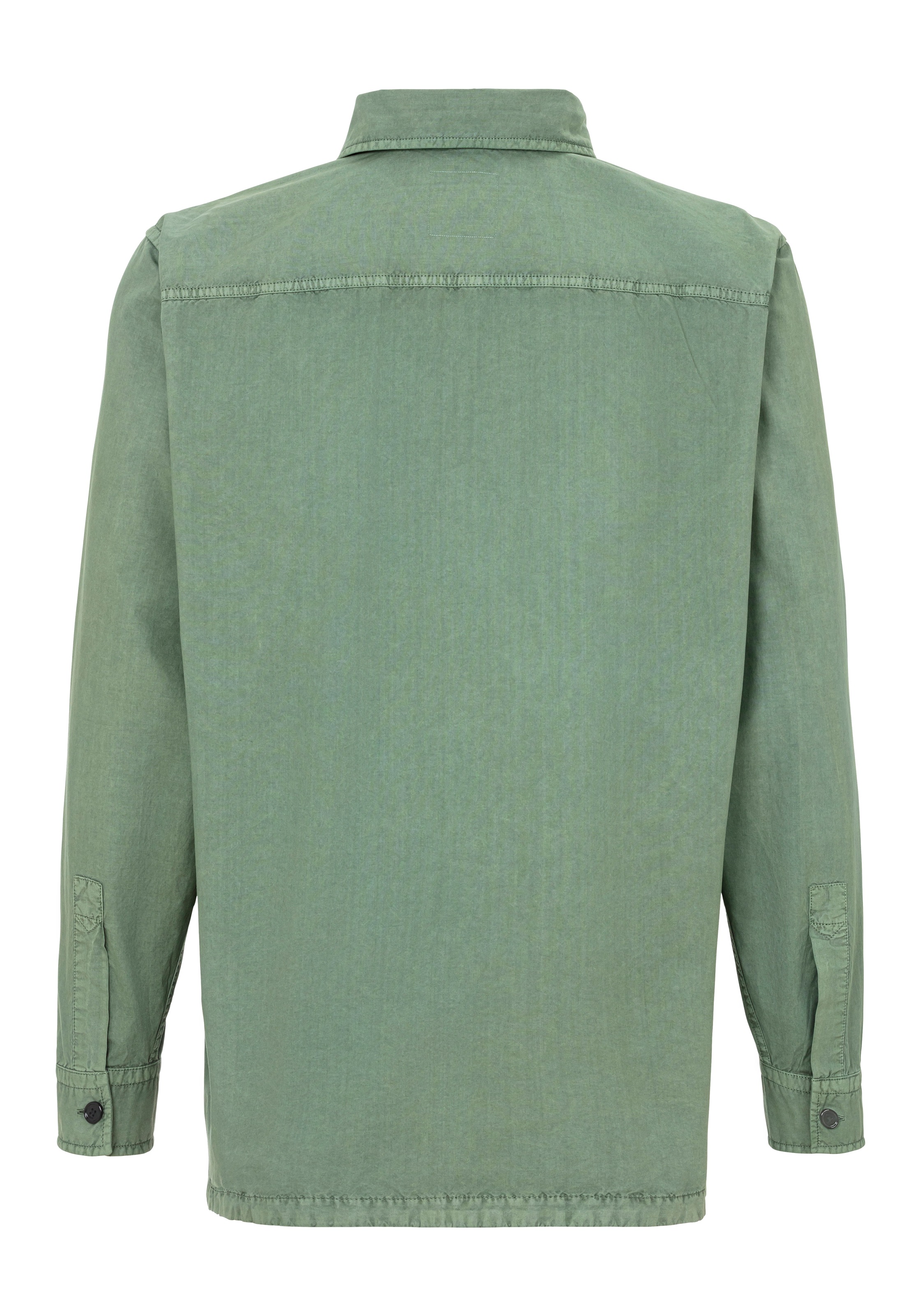 BOSS ORANGE Hemdjacke »Locky_2_M«, mit Brusttaschen