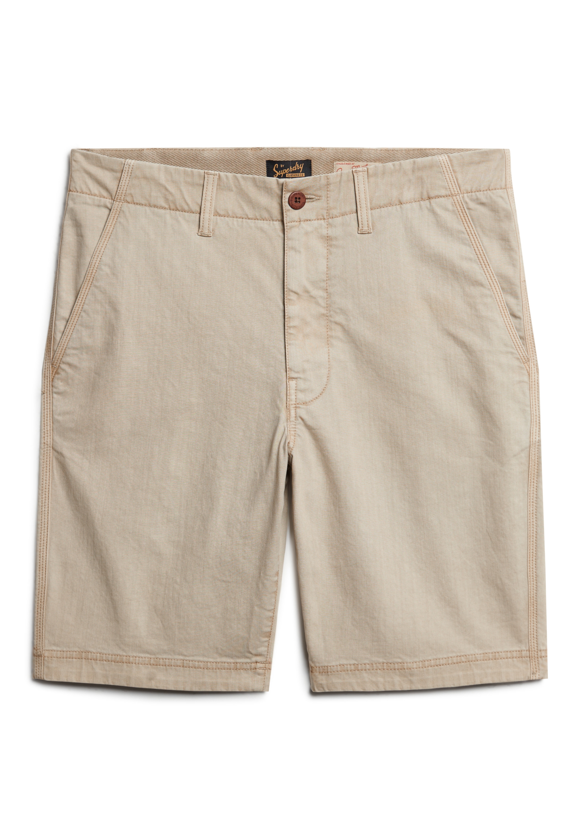 Superdry Shorts »VINTAGE OFFICER CHINO SHORT«