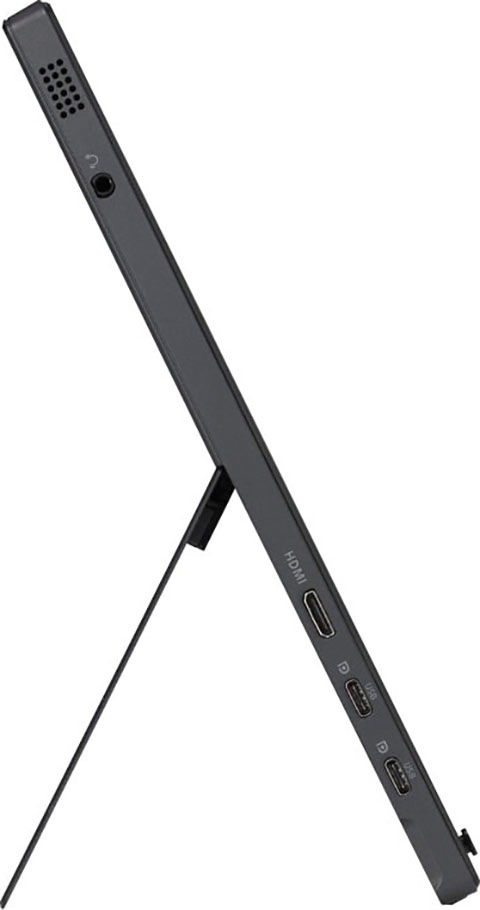 Asus LED-Monitor »ASUS Monitor«, 39,6 cm/15,6 Zoll, Full HD, 5 ms Reaktionszeit, 60 Hz