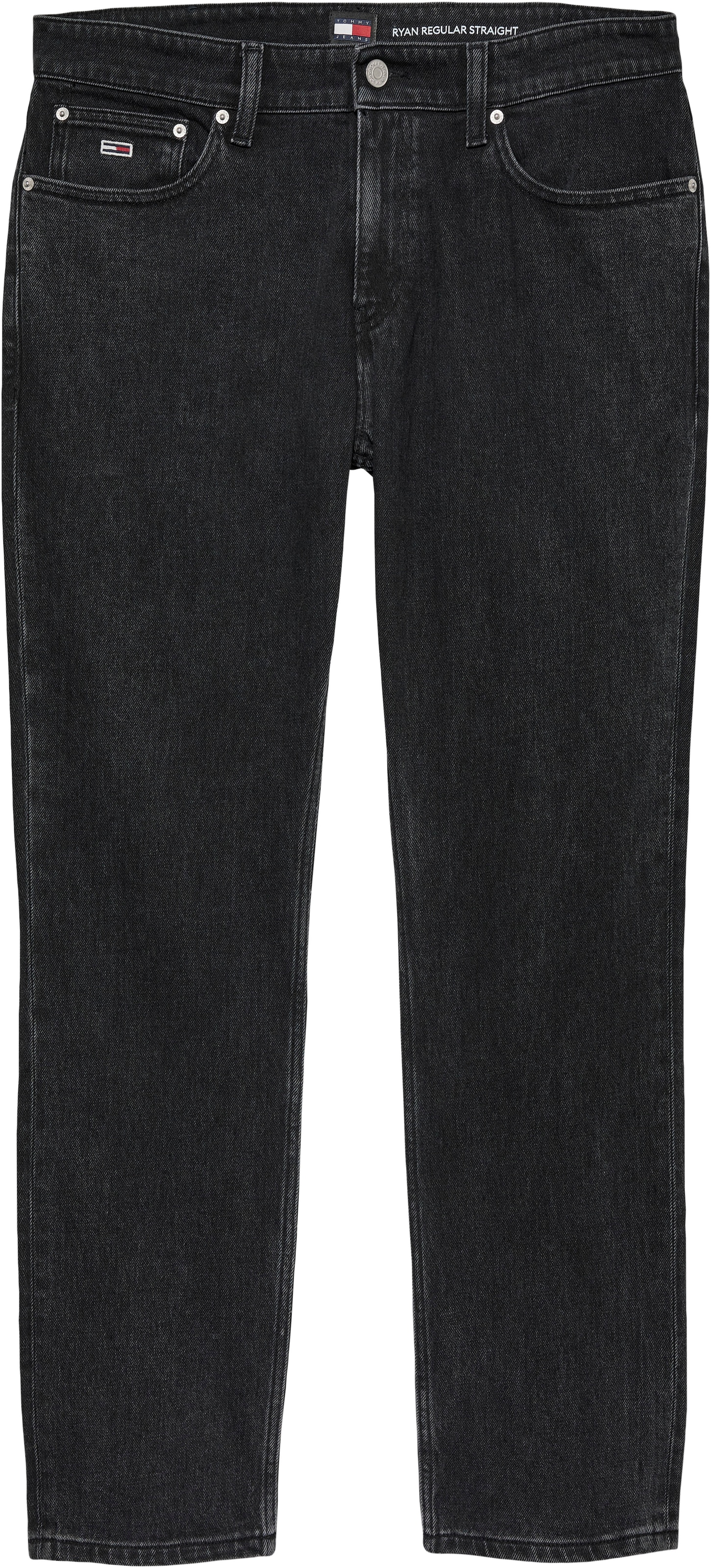 Tommy Jeans Slim-fit-Jeans »RYAN SLIM STRAIGHT«, mit Logoprägung